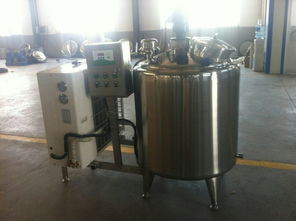 牛奶制冷罐是采用什么方式來(lái)迅速降溫的