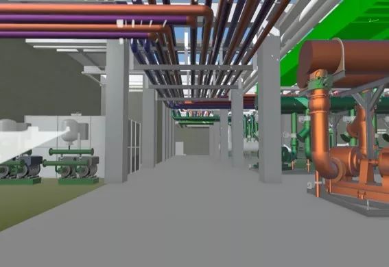 全國安裝行業(yè)BIM技術應用最牛項目!