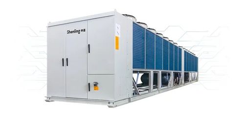 首例智能變頻四管制冷熱水機組,申菱為綠色低碳節(jié)能事業(yè)再創(chuàng)新招