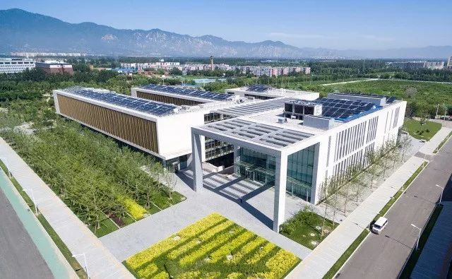 觀摩創(chuàng)優(yōu)數(shù)據(jù)中心工程 | 中國人壽研發(fā)中心制冷工程